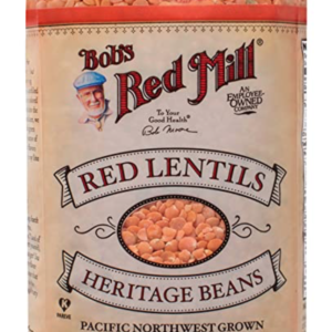 Bob's Red Mill Red Lentils