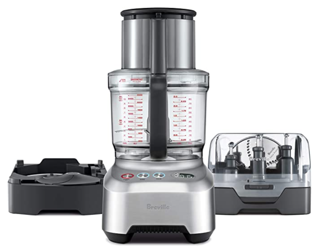 Breville Sous Chef 16 Peel & Dice Countertop Food Processor