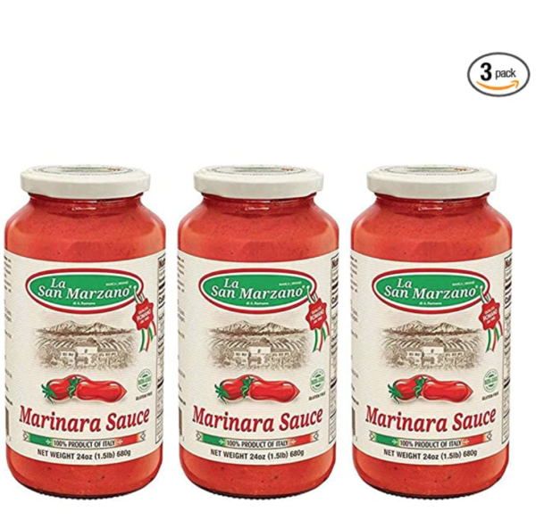 La San Marzano Marinara Sauce
