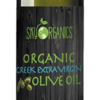 Organic Extra Virgin Olive Oil Sky Organics