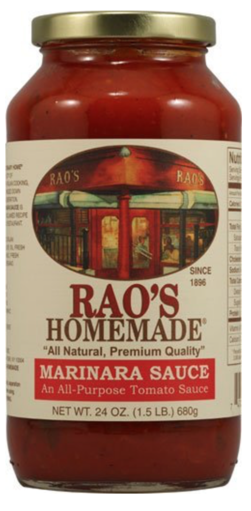 Rao's Tomato Sauce