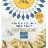 Simple Mills Almond Flour Crackers Fine Ground Sea Salt